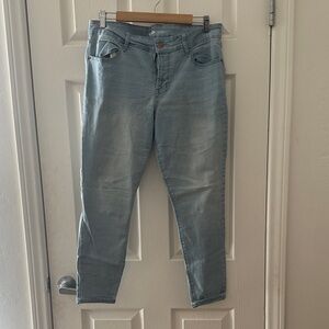 Old Navy Light Blue Women's Jeans